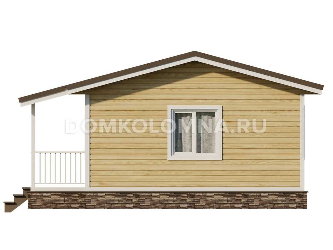 фотография деревянного дома добрыня